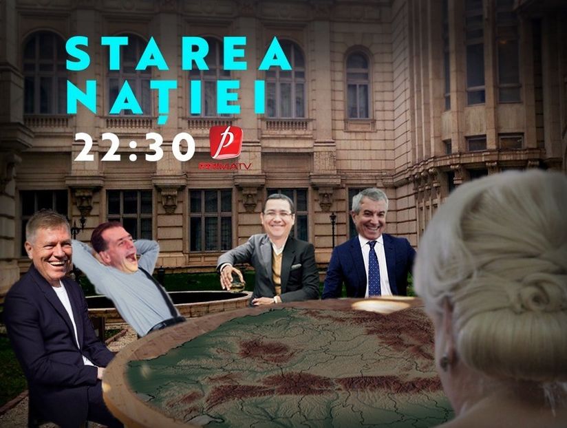 Starea Natiei - Starea Natiei 2014-Prezent