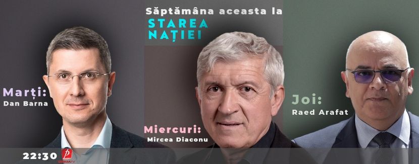 Starea Natiei - Starea Natiei 2014-Prezent