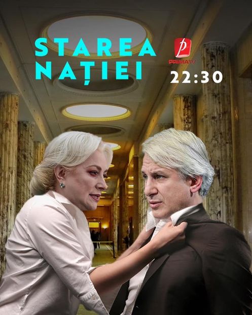 Starea Natiei - Starea Natiei 2014-Prezent