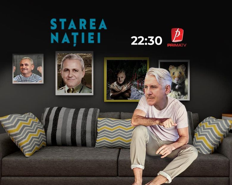 Starea Natiei - Starea Natiei 2014-Prezent