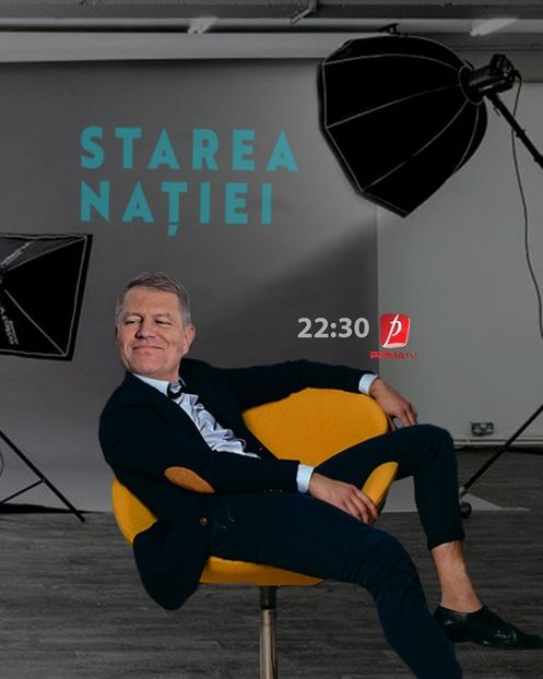 Starea Natiei - Starea Natiei 2014-Prezent