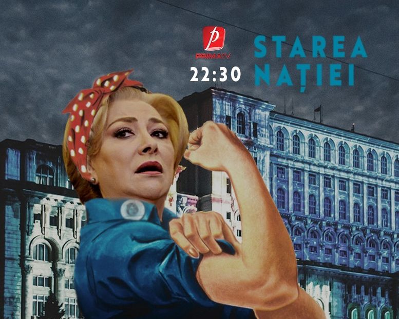 Starea Natiei - Starea Natiei 2014-Prezent