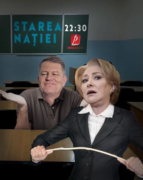 Starea Natiei - Starea Natiei 2014-Prezent