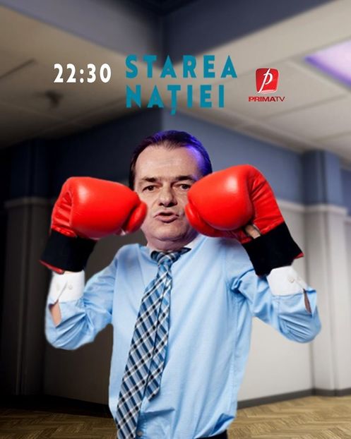 Starea Natiei - Starea Natiei 2014-Prezent