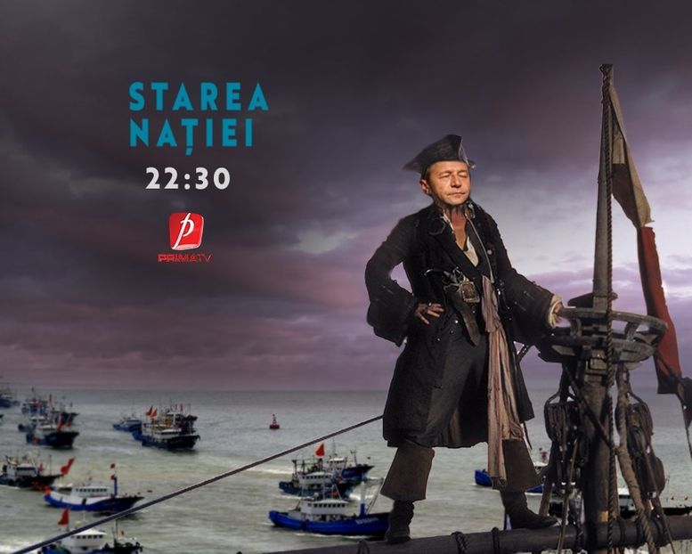 Starea Natiei - Starea Natiei 2014-Prezent