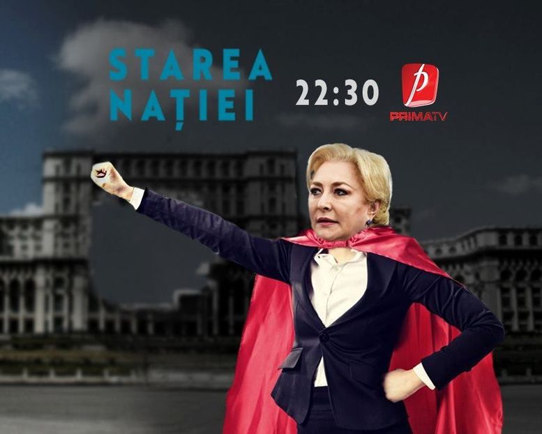 Starea Natiei - Starea Natiei 2014-Prezent