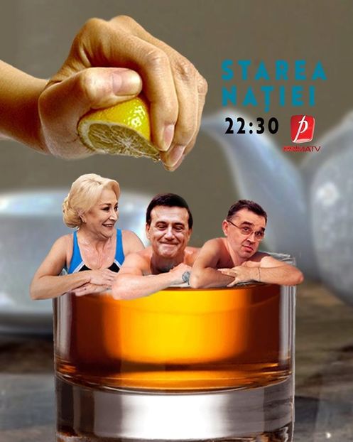 Starea Natiei - Starea Natiei 2014-Prezent