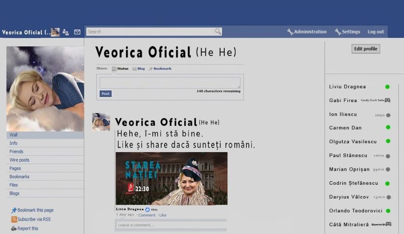 Starea Natiei - Starea Natiei 2014-Prezent