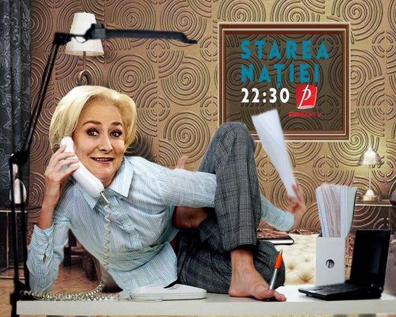 Starea Natiei - Starea Natiei 2014-Prezent