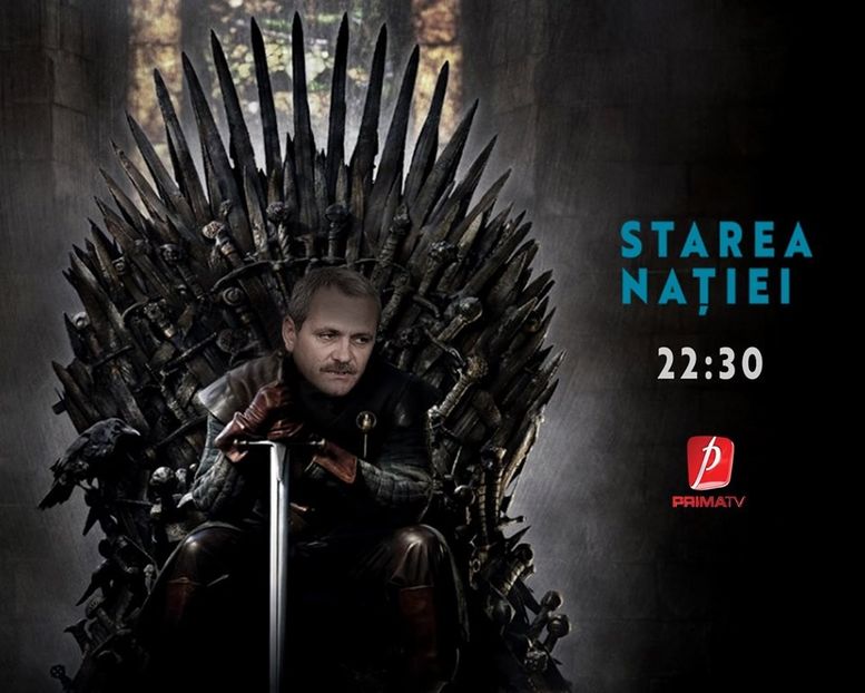 Starea Natiei - Starea Natiei 2014-Prezent