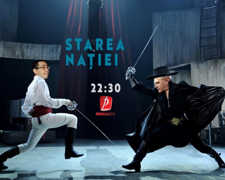 Starea Natiei - Starea Natiei 2014-Prezent