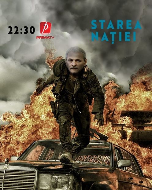 Starea Natiei - Starea Natiei 2014-Prezent