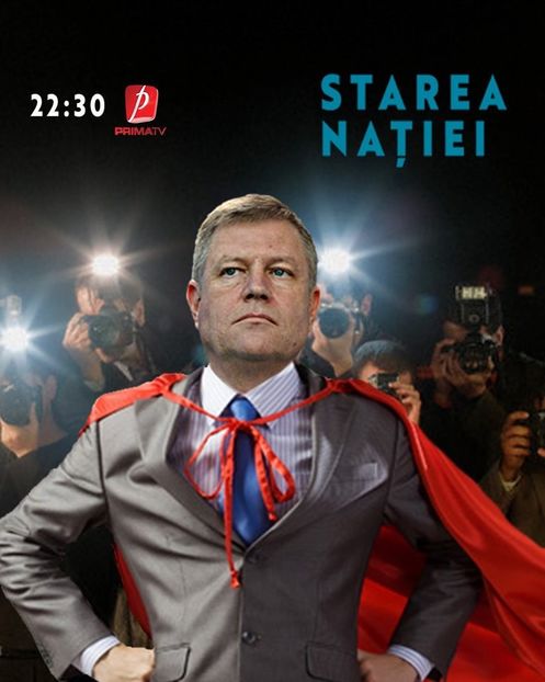 Starea Natiei - Starea Natiei 2014-Prezent