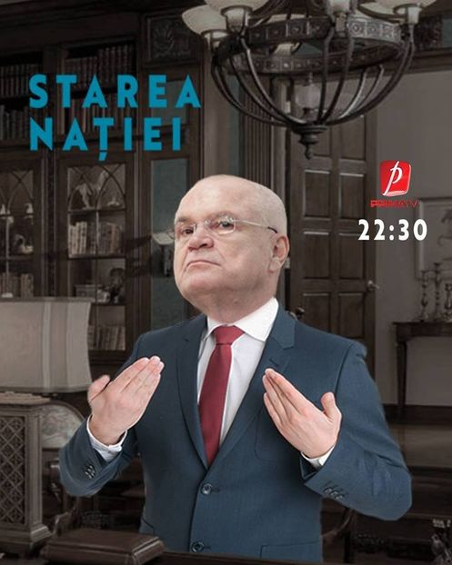 Starea Natiei - Starea Natiei 2014-Prezent