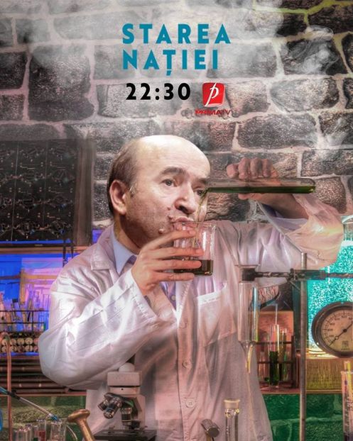 Starea Natiei - Starea Natiei 2014-Prezent