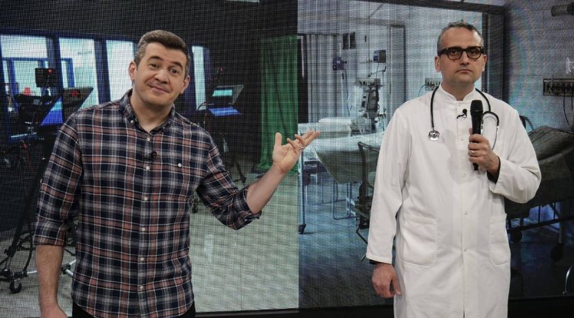 Starea Natiei - Starea Natiei 2014-Prezent