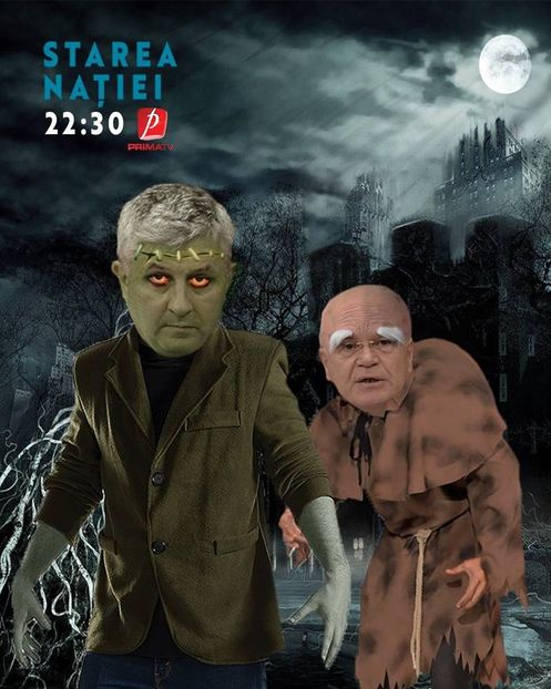 Starea Natiei - Starea Natiei 2014-Prezent