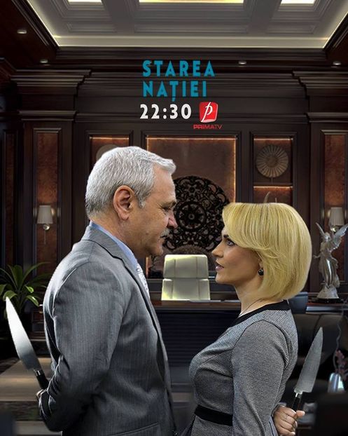 Starea Natiei - Starea Natiei 2014-Prezent