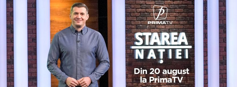 Starea Natiei - Starea Natiei 2014-Prezent