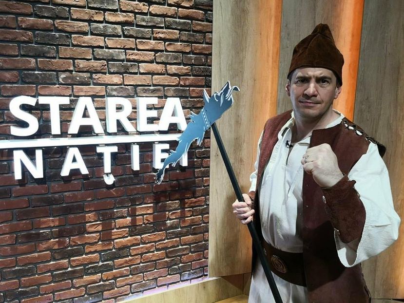 Starea Natiei - Starea Natiei 2014-Prezent