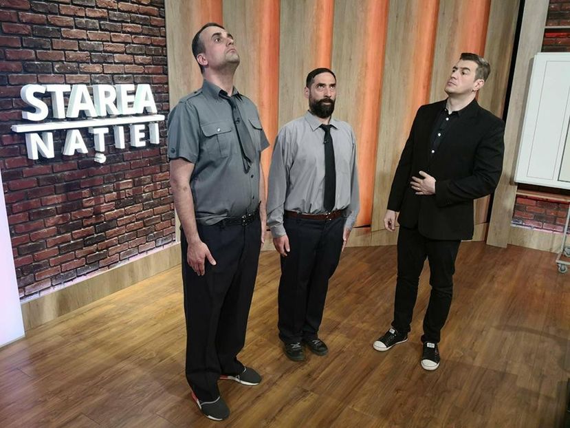 Starea Natiei - Starea Natiei 2014-Prezent