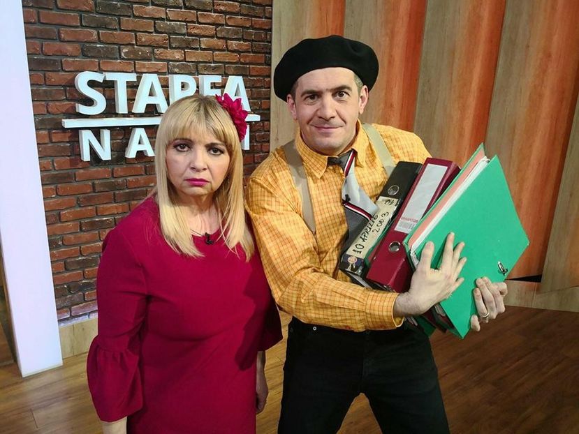 Starea Natiei - Starea Natiei 2014-Prezent