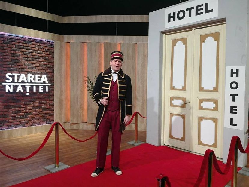 Starea Natiei - Starea Natiei 2014-Prezent