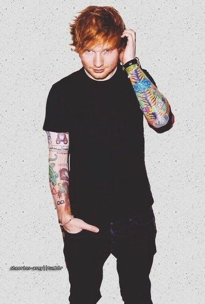 Ed Sheeran - Ed Sheeran