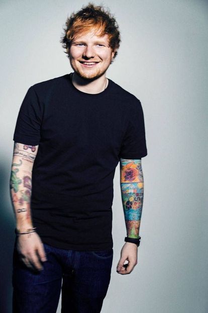 Ed Sheeran - Ed Sheeran