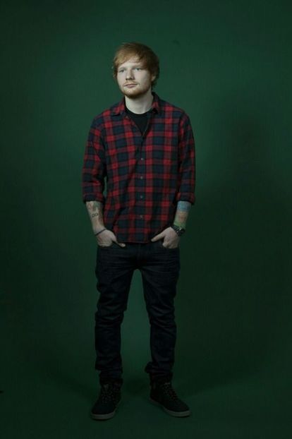 Ed Sheeran - Ed Sheeran