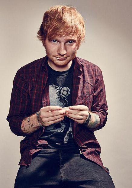 Ed Sheeran - Ed Sheeran