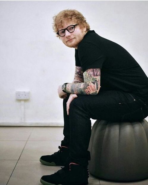 Ed Sheeran - Ed Sheeran