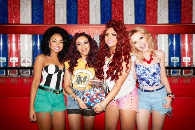 Little Mix - Little Mix