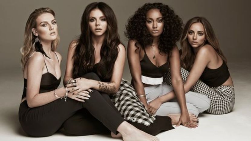 Little Mix - Little Mix