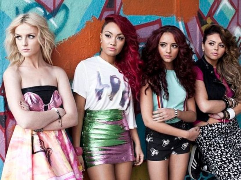 Little Mix - Little Mix