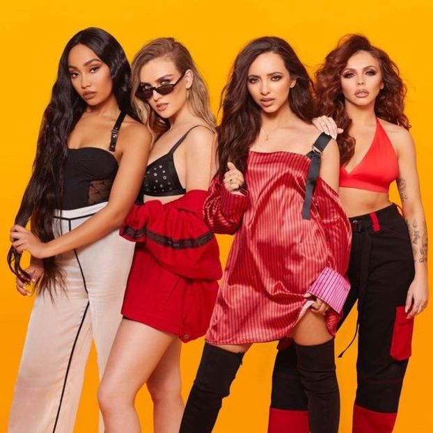 Little Mix - Little Mix