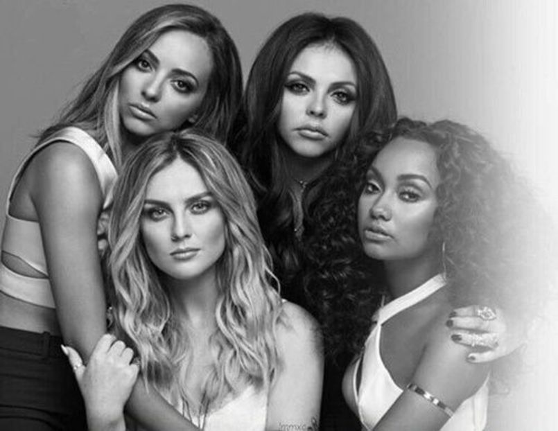 Little Mix - Little Mix