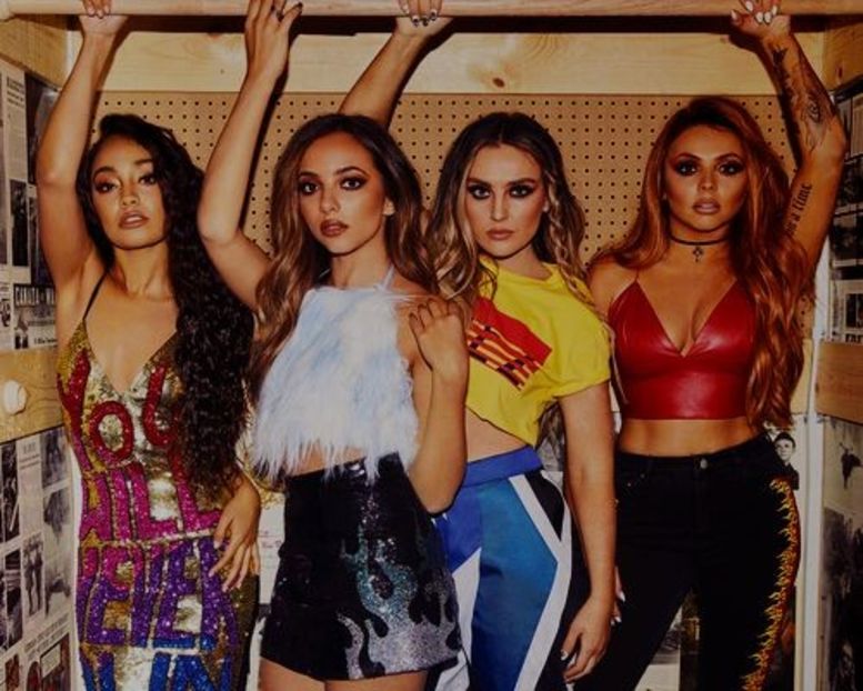 Little Mix - Little Mix