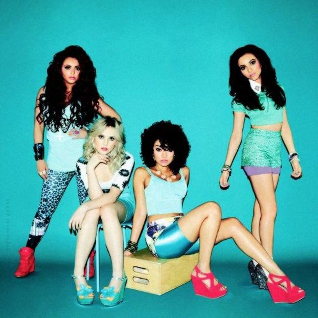 Little Mix - Little Mix