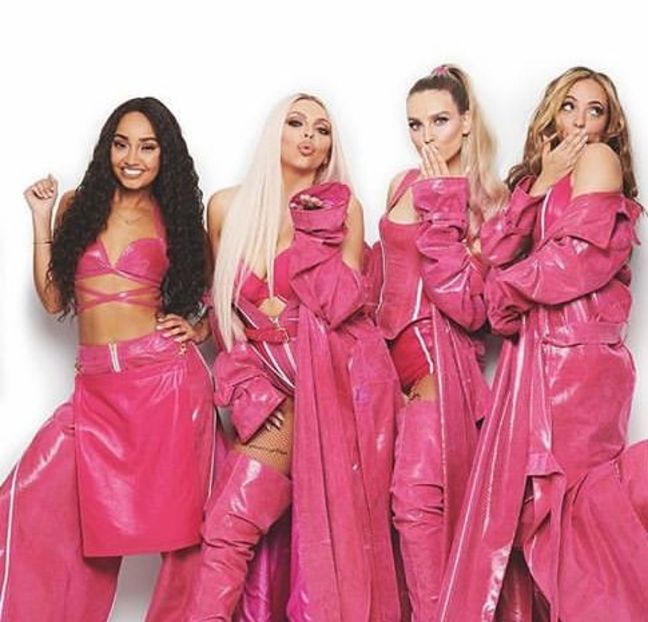 Little Mix - Little Mix