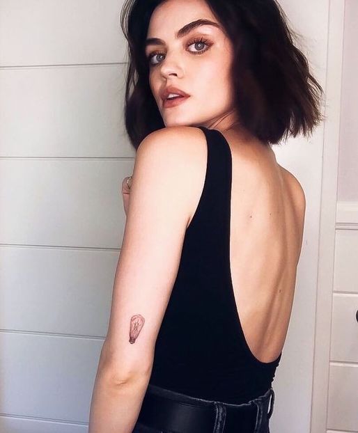 Lucy Hale - Lucy Hale