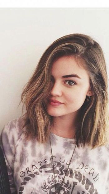 Lucy Hale - Lucy Hale