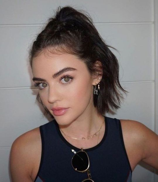 Lucy Hale - Lucy Hale