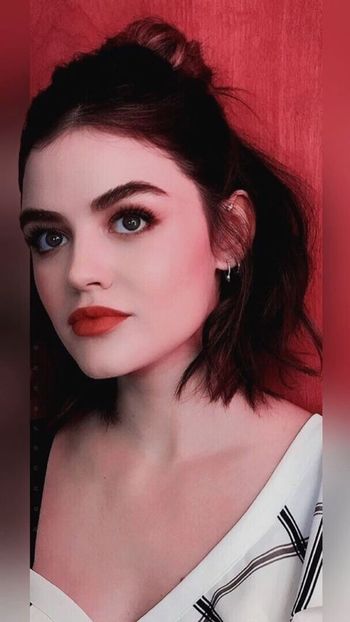 Lucy Hale - Lucy Hale