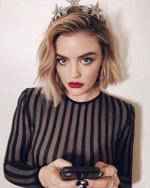 Lucy Hale - Lucy Hale