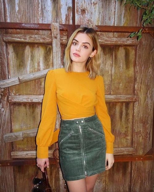 Lucy Hale - Lucy Hale