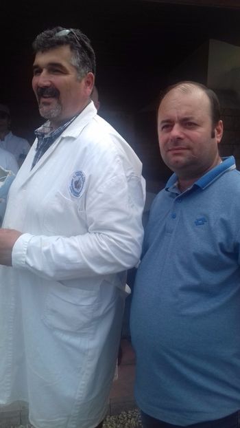  - PRIETENI CRESCATORI DE GAINI DE RASA