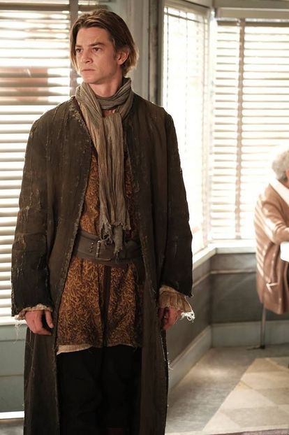 Craig Horner-Count of Montecristo - Once upon a time