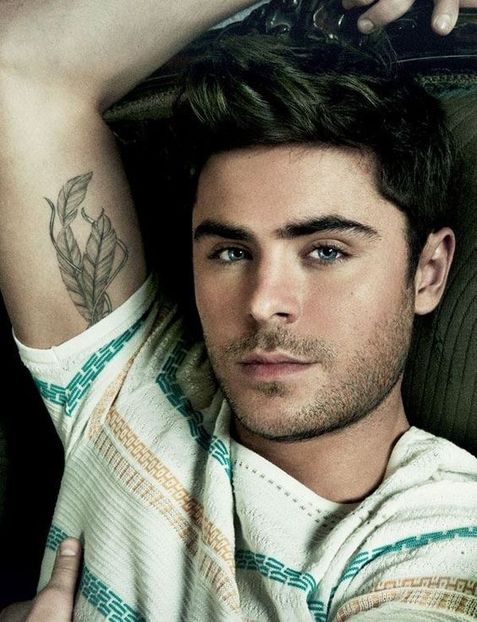 Zac Efron - Zac Efron