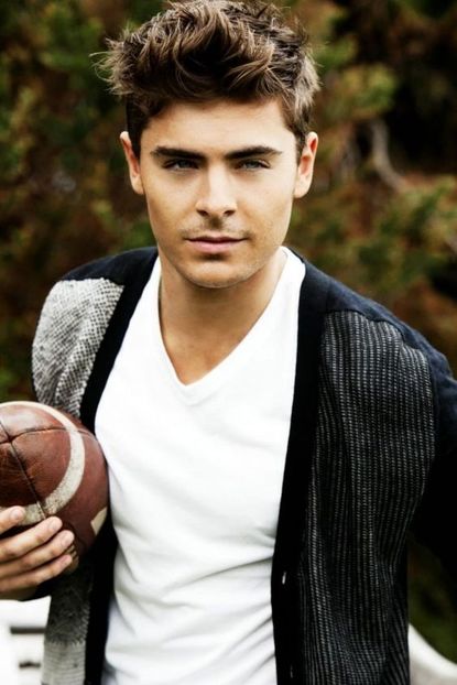 Zac Efron - Zac Efron